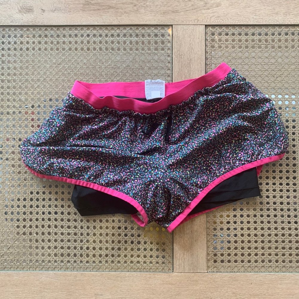 Dri-fit lined shorts